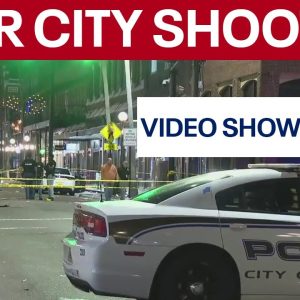 Ybor City shooting: Victim speaks out after 18 hurt, 2 killed in Tampa | LiveNOW from FOX