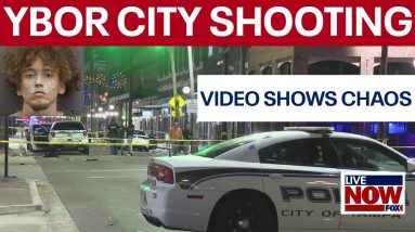 Ybor City shooting: Victim speaks out after 18 hurt, 2 killed in Tampa | LiveNOW from FOX