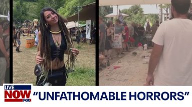 Israel says Shani Luk confirmed dead, was kidnapped from music festival by Hamas | LiveNOW from FOX