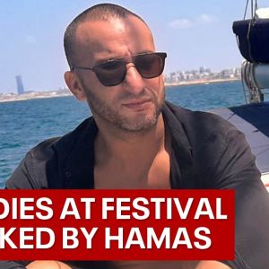 Israel war: Hero dies saving others from Hamas attack | LiveNOW from FOX