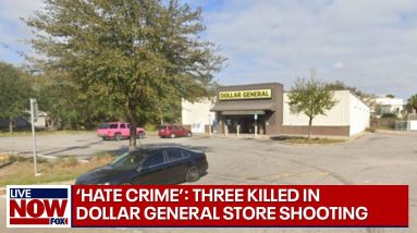 Jacksonville Dollar General shooting: 3 dead  | LiveNOW from FOX
