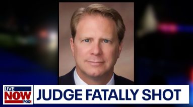 Judge fatally shot at his home in Hagerstown, MD | LiveNOW from FOX