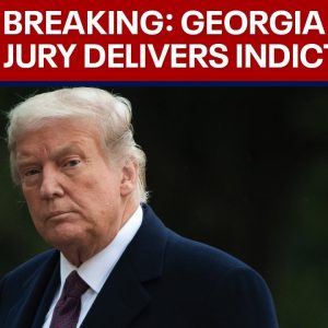 BREAKING: Georgia Grand Jury delivers indictments in Trump 2020 election case | LiveNOW from FOX
