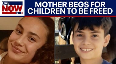 Israel War: Hamas kidnapped hundreds, mother shares grief for kids taken | LiveNOW from FOX