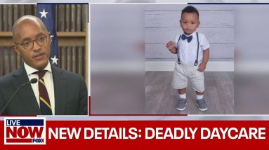 Deadly daycare: 1-year-old dies from fentanyl exposure, charges filed in Bronx  | LiveNOW from FOX