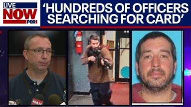 Maine mass shooting: Lewiston police update on hunt for person of interest | LiveNOW from FOX