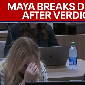 'Take Care of Maya' $211 million verdict for Maya Kowalski against Johns Hopkins | LiveNOW from FOX