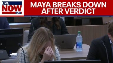 'Take Care of Maya' $211 million verdict for Maya Kowalski against Johns Hopkins | LiveNOW from FOX