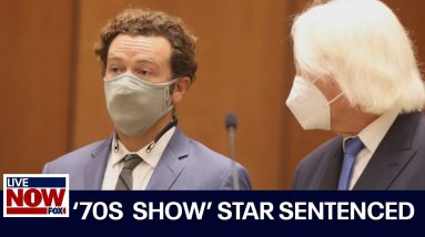 Danny Masterson sentenced to 30 years to life in prison | LiveNOW from FOX