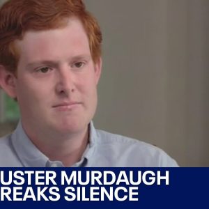 Buster Murdaugh speaks on father's murder trial: 'always two sides of the story' | LiveNOW from FOX