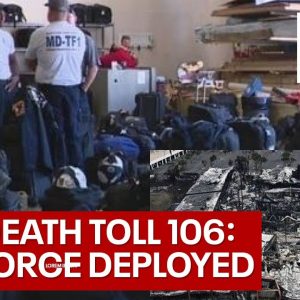 Maui fire: Help on the way as Maryland Task Force 1 deploys to Hawaii | LiveNOW from FOX