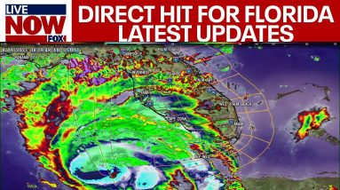 Hurricane Idalia: Florida flooding warning, latest track & rainfall projects | LiveNOW from FOX