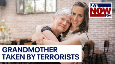 Israeli grandmother taken hostage by Hamas ahead of war with Israel | LiveNOW from FOX