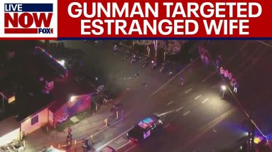 Orange County mass shooting: retired police sergeant targeted estranged wife | LiveNOW from FOX