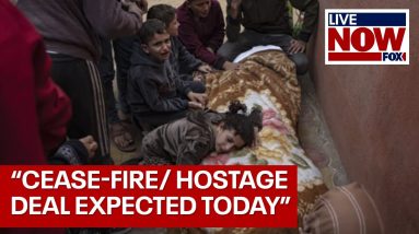 BREAKING: Israeli cabinet approves Hamas hostage deal, 50 captives to be released | LiveNOW from FOX