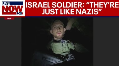 Israel soldier details Hamas attacks, 3,200 killed in war | LiveNOW from FOX
