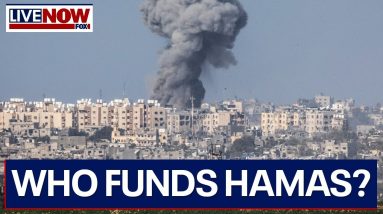Israel war: Who funds Hamas? Network of Crypto and Hawala | LiveNOW from FOX