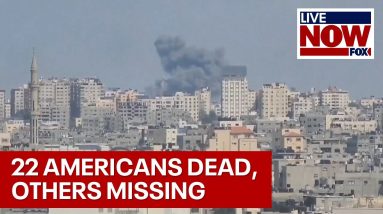 BREAKING: 22 Americans killed in Hamas attack on Israel | LiveNOW from FOX