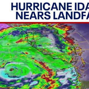 Hurricane Idalia: Florida expecting catastrophic flooding | LiveNOW from FOX