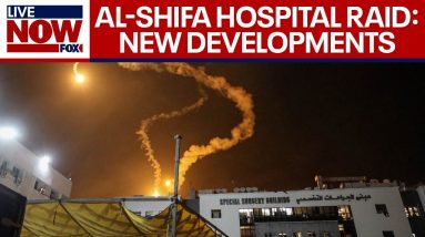 Israel-Hamas war: US did not 'OK' raid on al-Shifa hospital in Gaza | LiveNOW from FOX