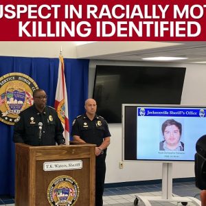 Jacksonville Dollar General shooting suspect identified by Sheriff after 3 killed | LiveNOW from FOX
