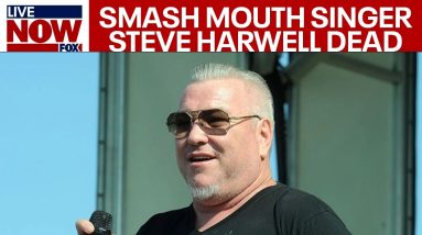Smash Mouth singer Steve Harwell dead at 56 | LiveNOW from FOX