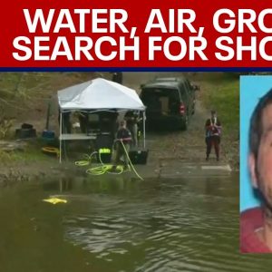 Maine mass shooting: water search now underway for Robert Card | LiveNOW from FOX
