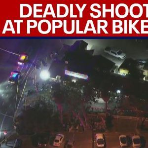 Mass shooting at biker bar: 4 dead, others injured in Orange County, CA | LiveNOW from FOX