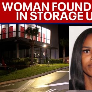 Body in storage unit identified as Shakeira Rucker, missing Florida woman | LiveNOW from FOX