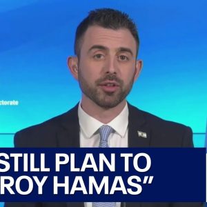 Israel war: Israeli government vows to destroy Hamas military structures after pause |LiveNOWfromFOX