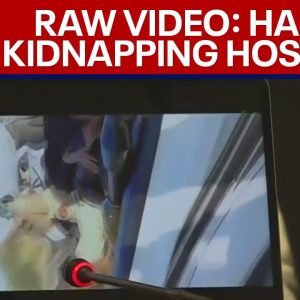 Hamas hostage kidnapping video shared by mother of missing son | LiveNOW from FOX