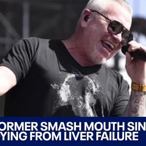 Smash Mouth singer Steve Harwell dying from liver failure, in hospice care | LiveNOW from FOX