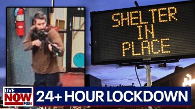 Maine mass shooting update: Lewiston, Bates College remain on lockdown | LiveNOW from FOX