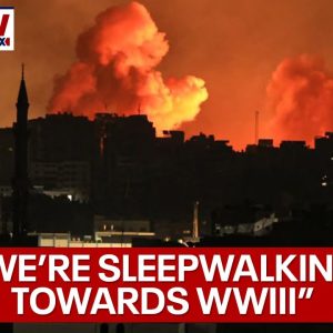 U.S. terror threat raised amid Israel-Hamas war | LiveNOW from FOX