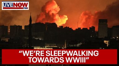 U.S. terror threat raised amid Israel-Hamas war | LiveNOW from FOX