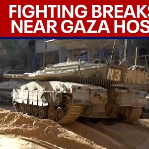 Israel War latest: premature babies evacuated from Gaza hospital amid fighting | LiveNOW from FOX
