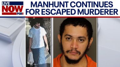 Pennsylvania prison escape: student describes chaos on campus | LiveNOW from FOX