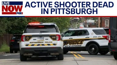Active shooter dead in Pittsburgh neighborhood, police say | LiveNOW from FOX