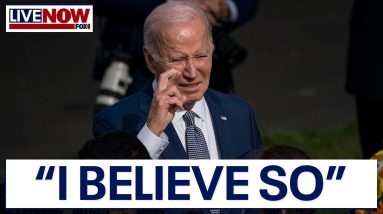 Israel-Hamas war: Biden says deal is close to free hostages in Gaza | LiveNOW from FOX