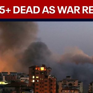 Live updates: Israel-Hamas war resumes, 175+ killed in airstrikes on Gaza Strip | LiveNOW from FOX