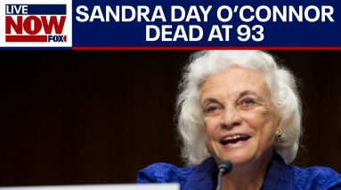 BREAKING: Sandra Day O'Connor dead at 93| LiveNOW from FOX