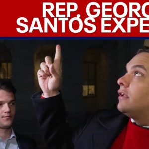 George Santos expelled, lawmakers react after historic vote | LiveNOW from FOX