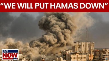 Israel-Hamas war resumes: Israel vows to end Hamas and get hostages back | LiveNOW from FOX