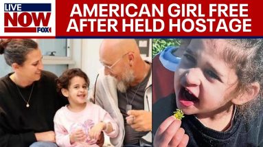 Israel-Hamas war: Girl freed after watching parents murdered by terrorists | LiveNOW from FOX