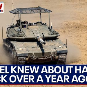 Israel-Hamas war: Israel knew about Oct. 7 attack for over a year, NYT reports | LiveNOW from FOX