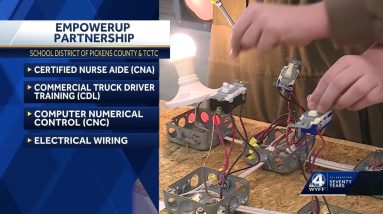 New partnership prepares adult students for workforce