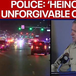 UNLV shooting update: 3 dead, suspect shot and killed by police | LiveNOW from FOX