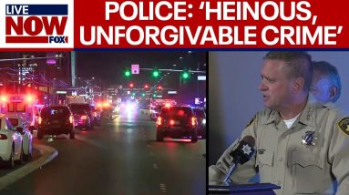 UNLV shooting update: 3 dead, suspect shot and killed by police | LiveNOW from FOX