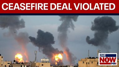 BREAKING: Hamas breaks ceasefire deal, explosives injure Israeli troops | LiveNOW from FOX