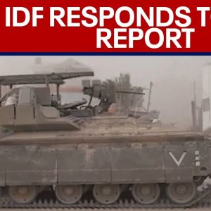 Israel-Hamas war: IDF responds to NYT report and latest on fighting in Gaza | LiveNOW from FOX